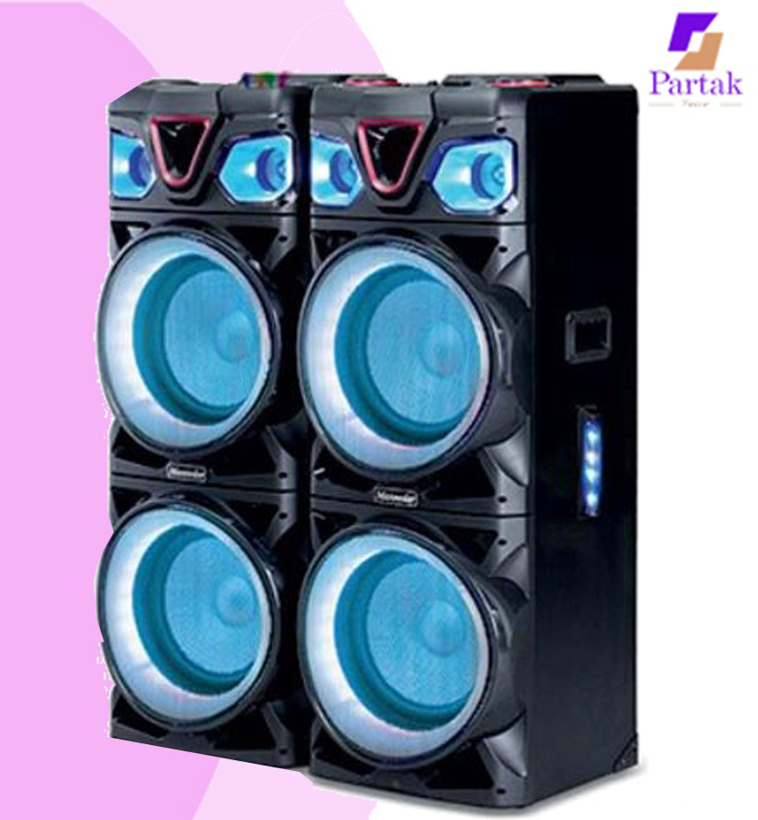 اسپیکر دی جی مکسیدر AL 259-LP5 - صدای پارتاک